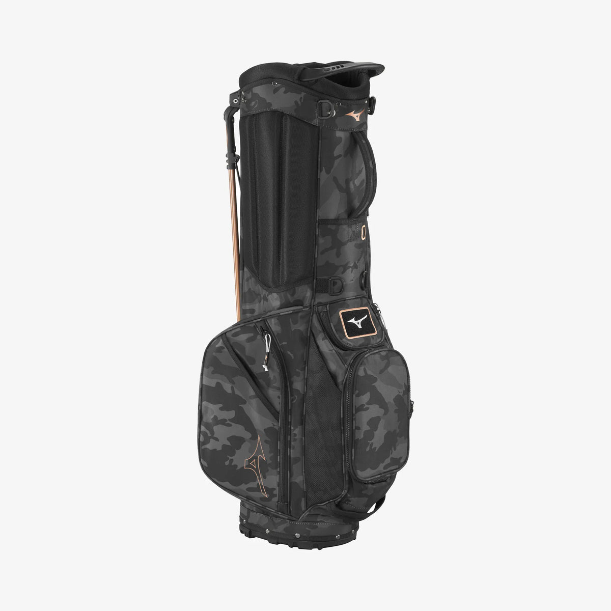 Black Camo/Copper (91)