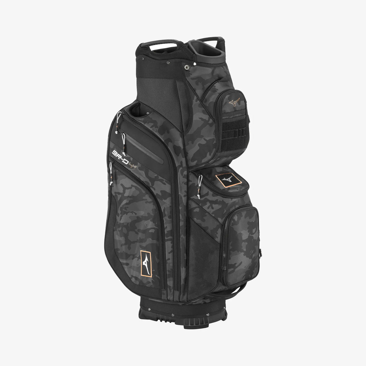 Black Camo/Copper (91)