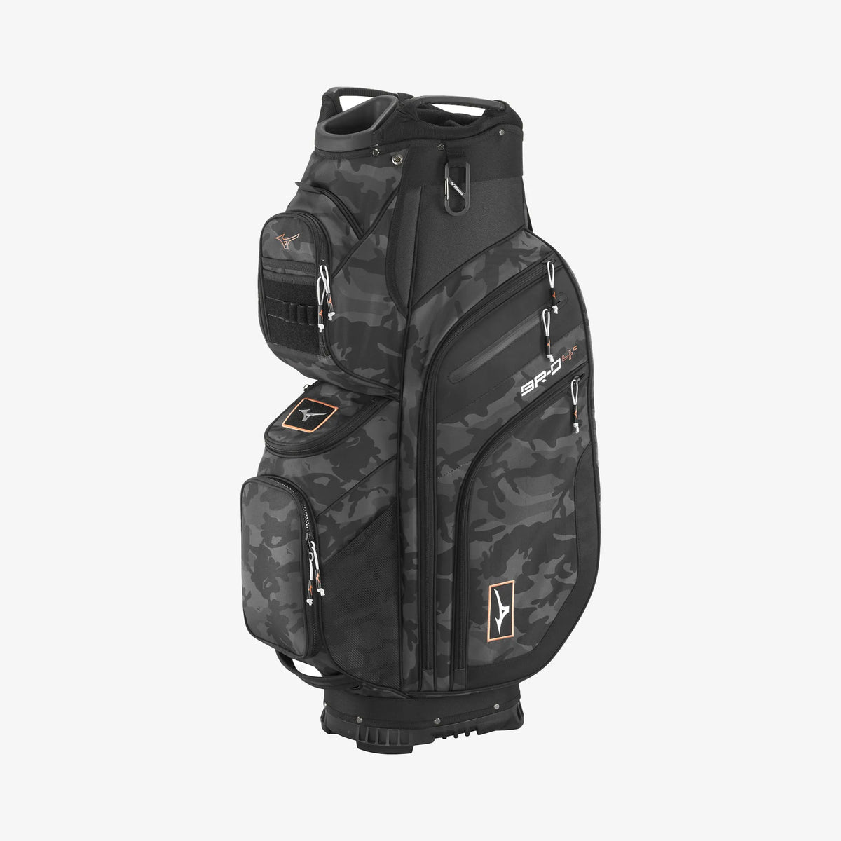 Black Camo/Copper (91)