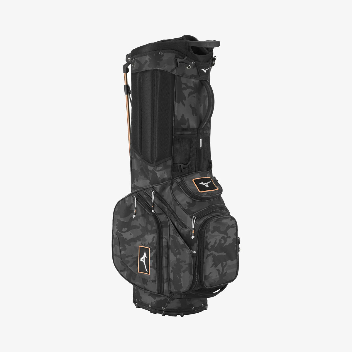 Black Camo/Copper (91)