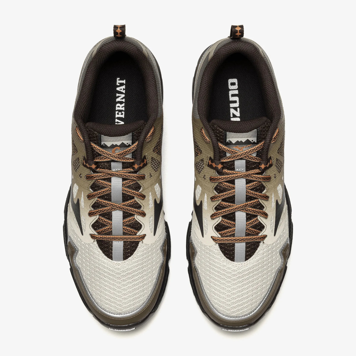 Beige Metallic Grey (01)