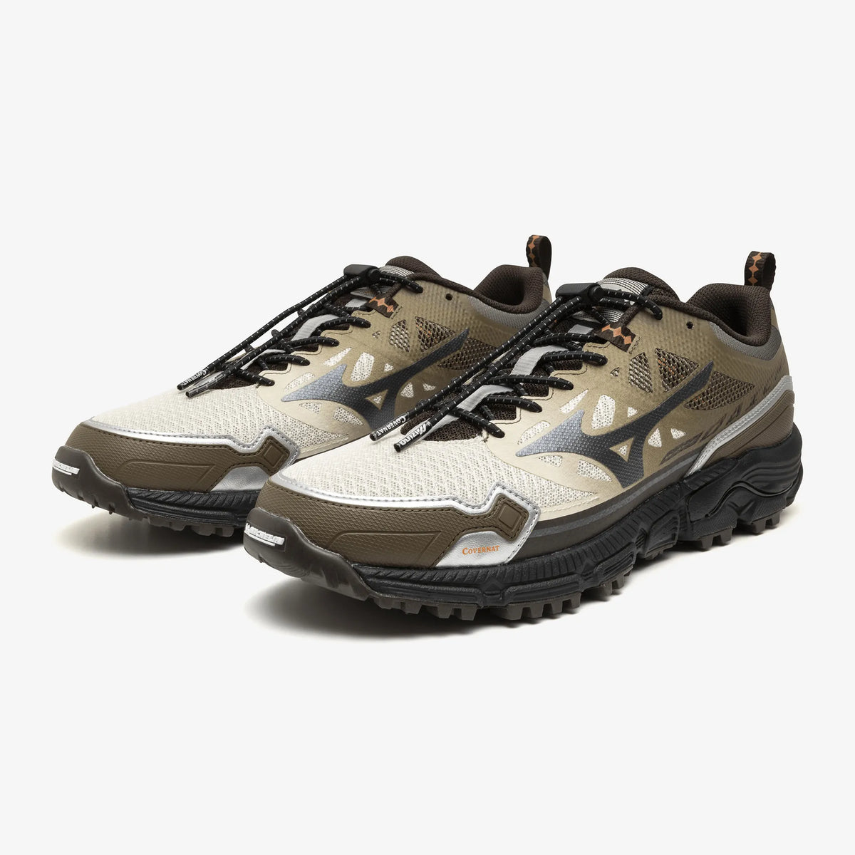 Beige Metallic Grey (01)