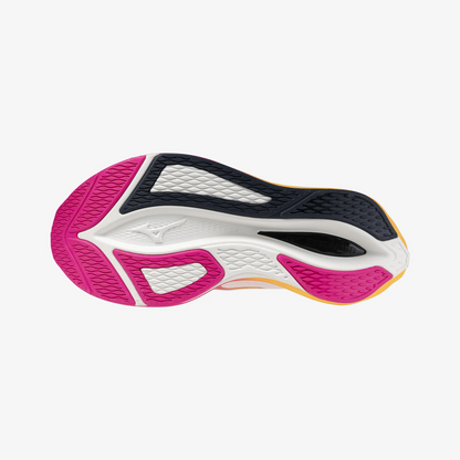 White Pink Orange (01)