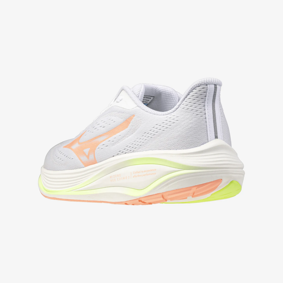 White Flamingo Orange (71)