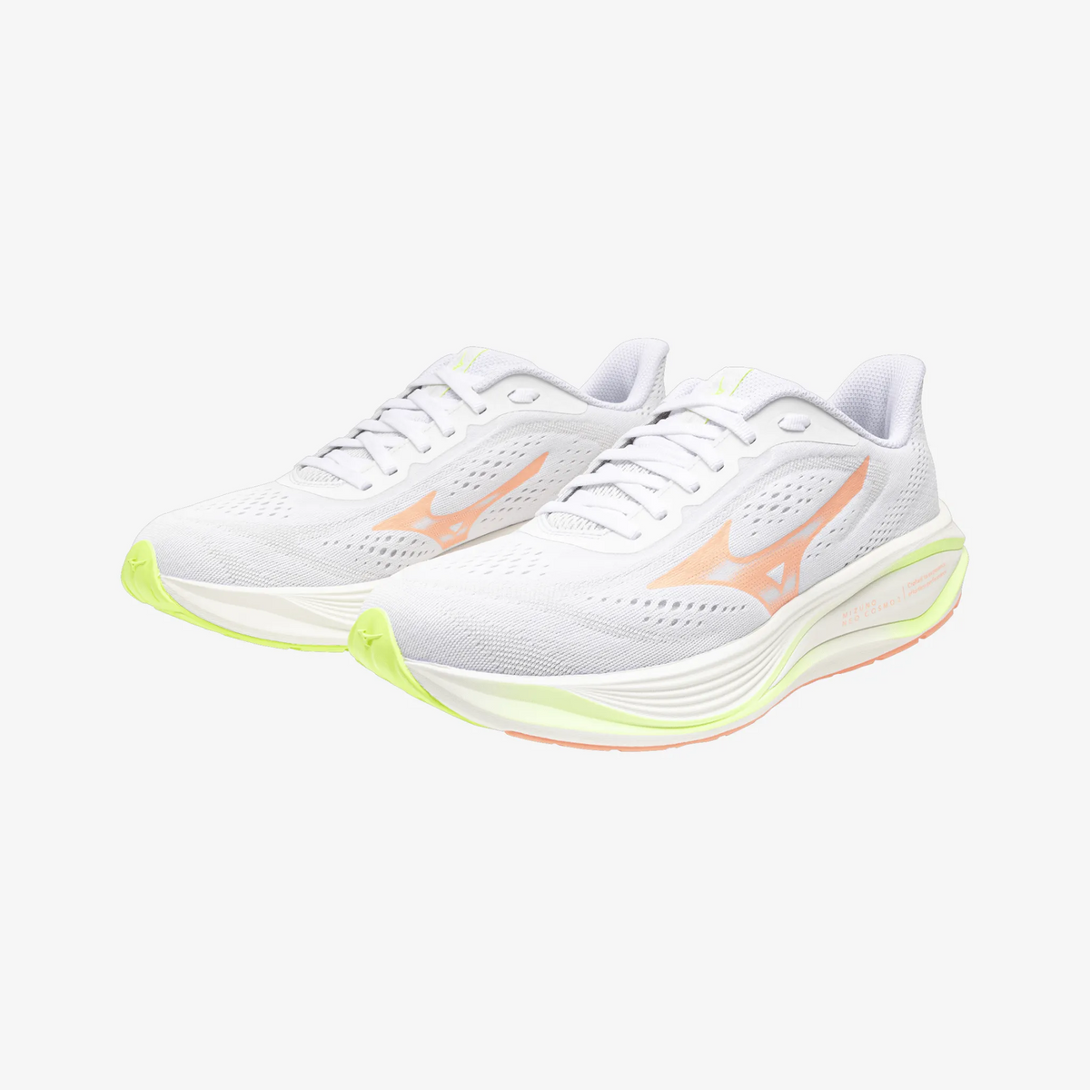 White Flamingo Orange (71)