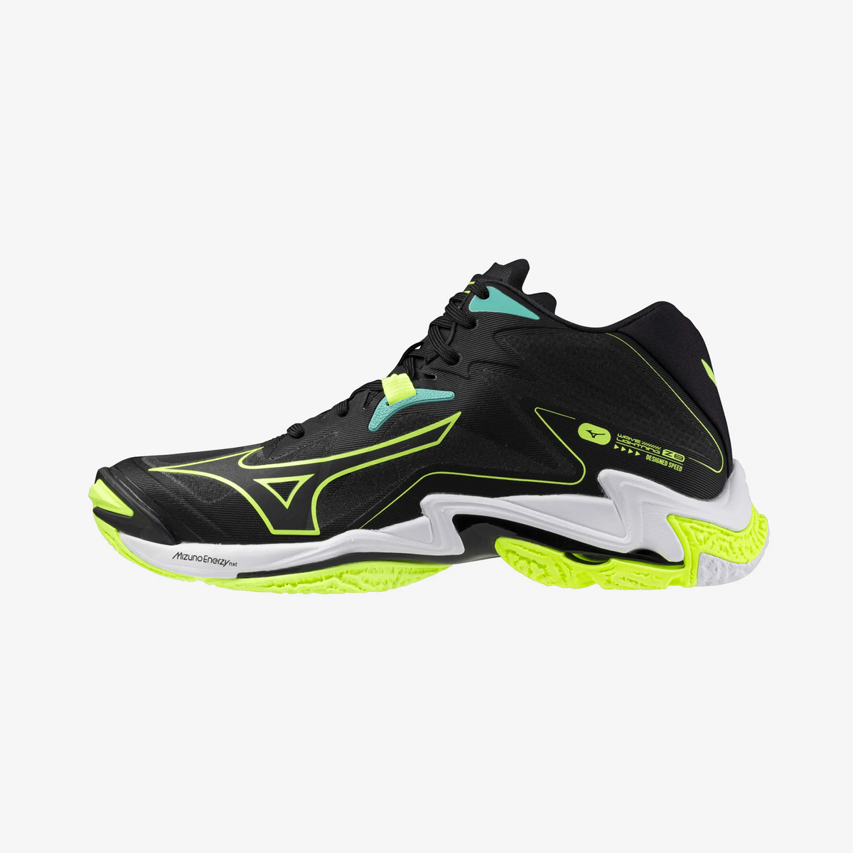 Black Neo Lime (12)
