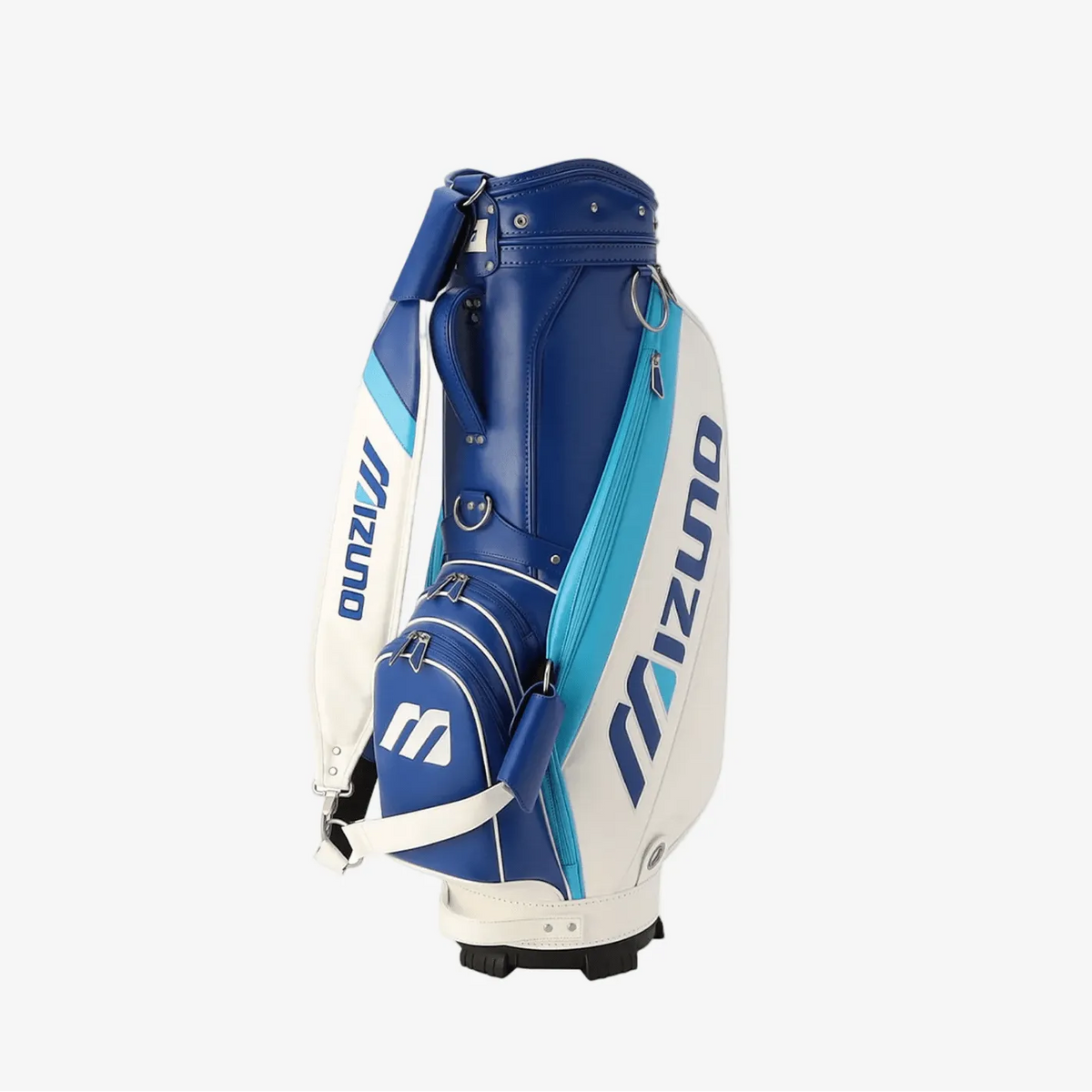 White/Blue (01)