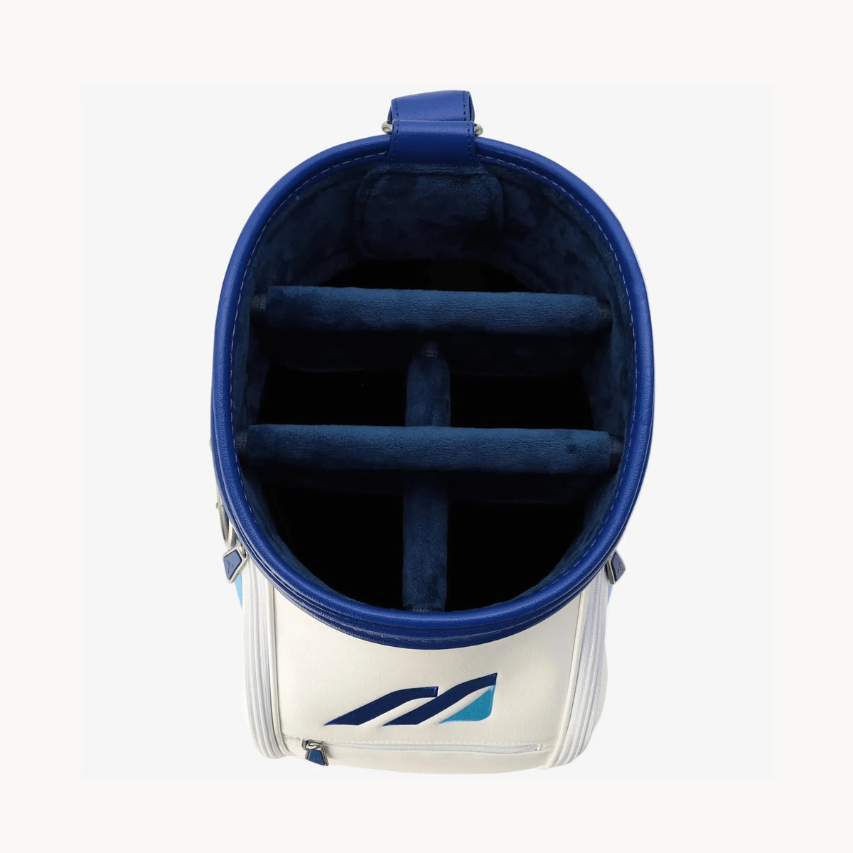 White/Blue (01)