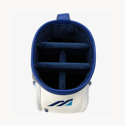 White/Blue (01)